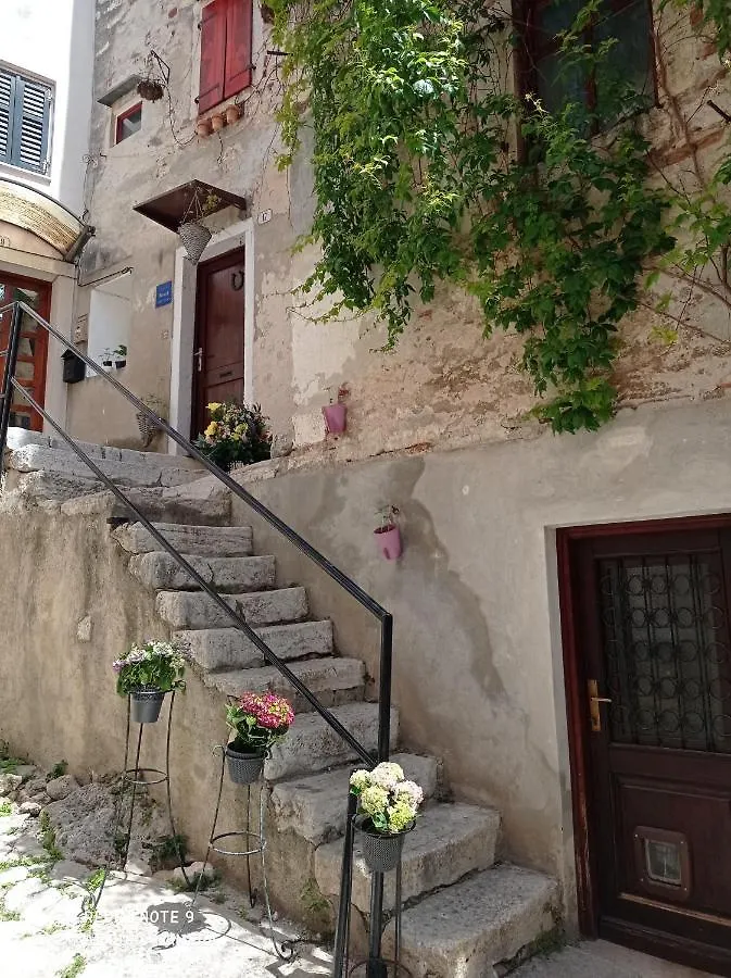 Apartment Piazza Antica Rovinj 0*,