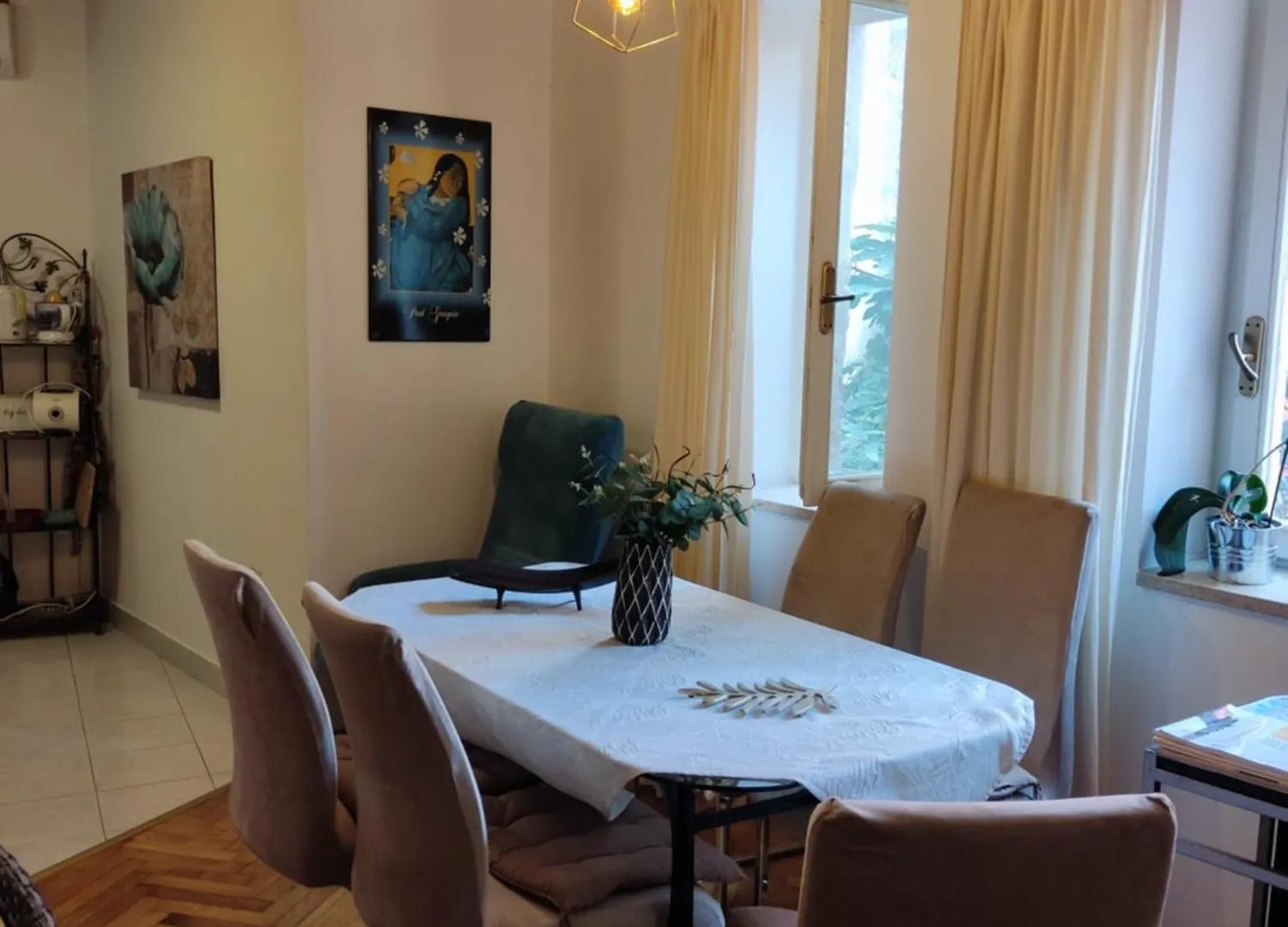 Apartment Piazza Antica Rovinj