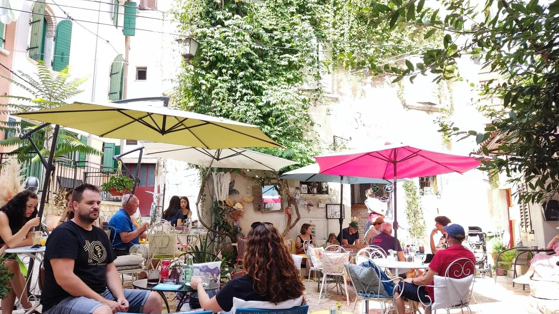 Apartment Piazza Antica Rovinj 0*,  Croatie