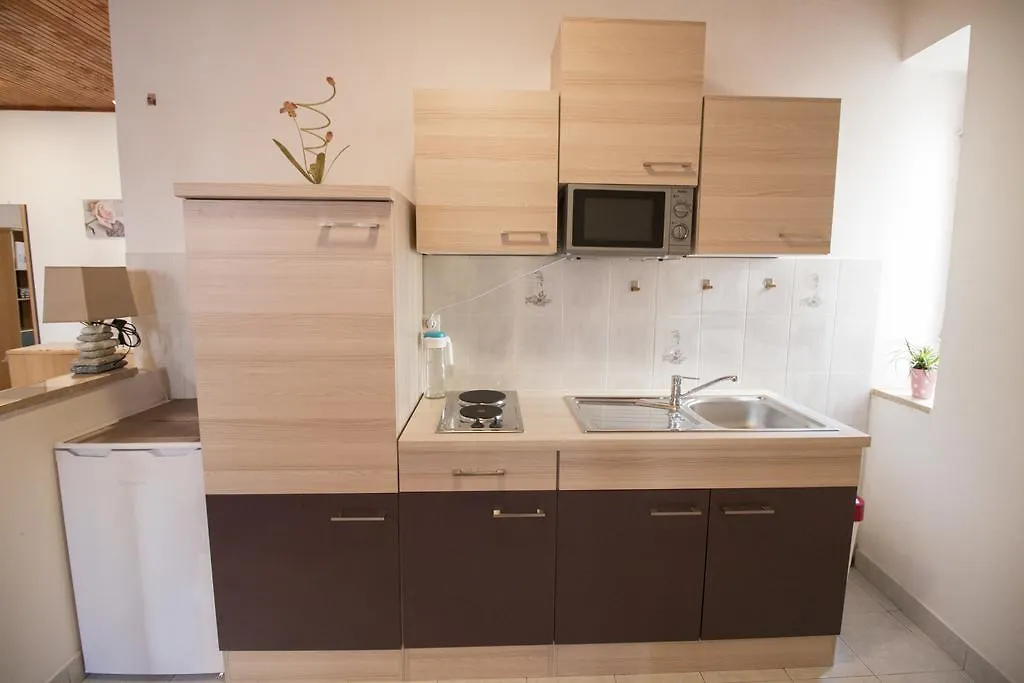 Apartment Piazza Antica Rovinj