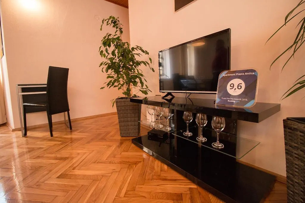 Apartment Piazza Antica Rovinj 0*,  Croatie