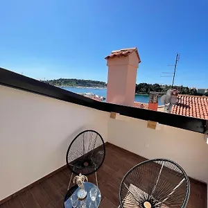Appartement Nea Seaview 3-apartments!, Rovinj