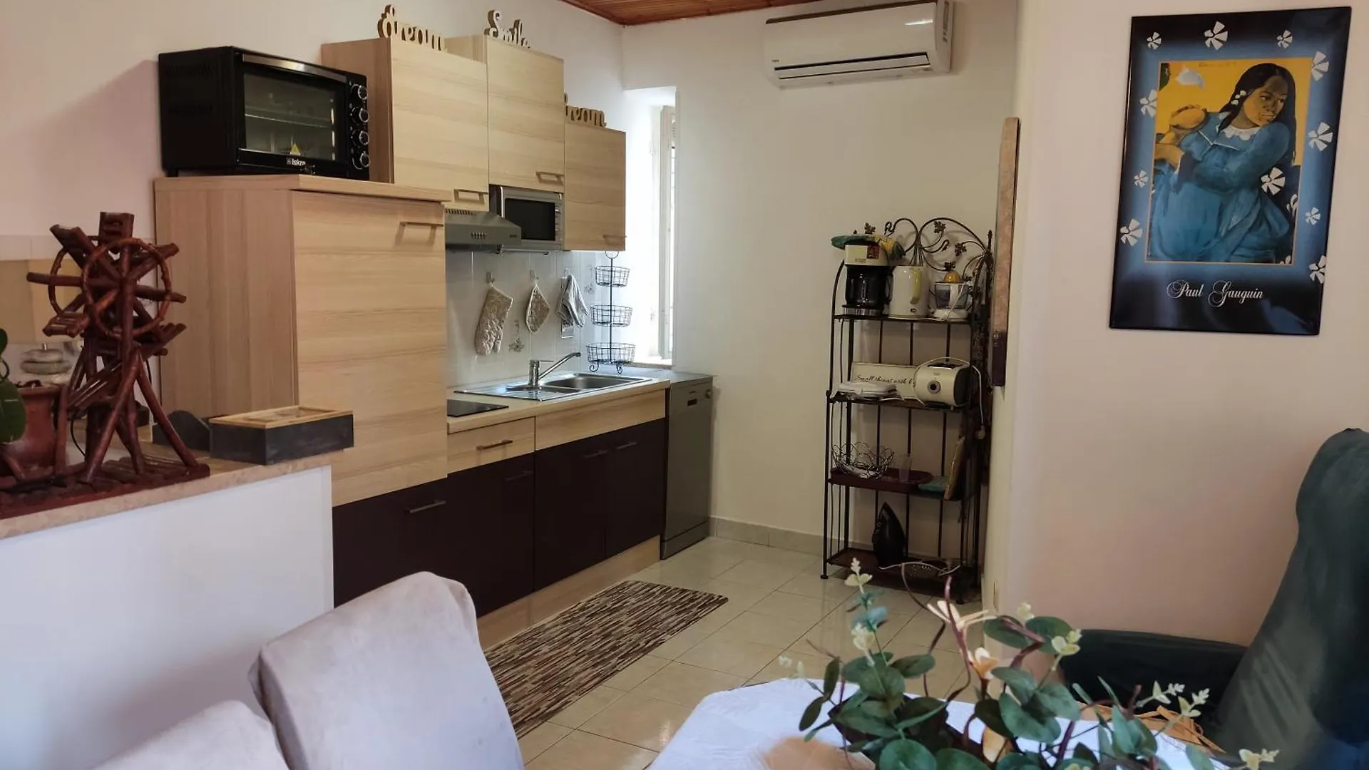 Apartment Piazza Antica Rovinj Croatia