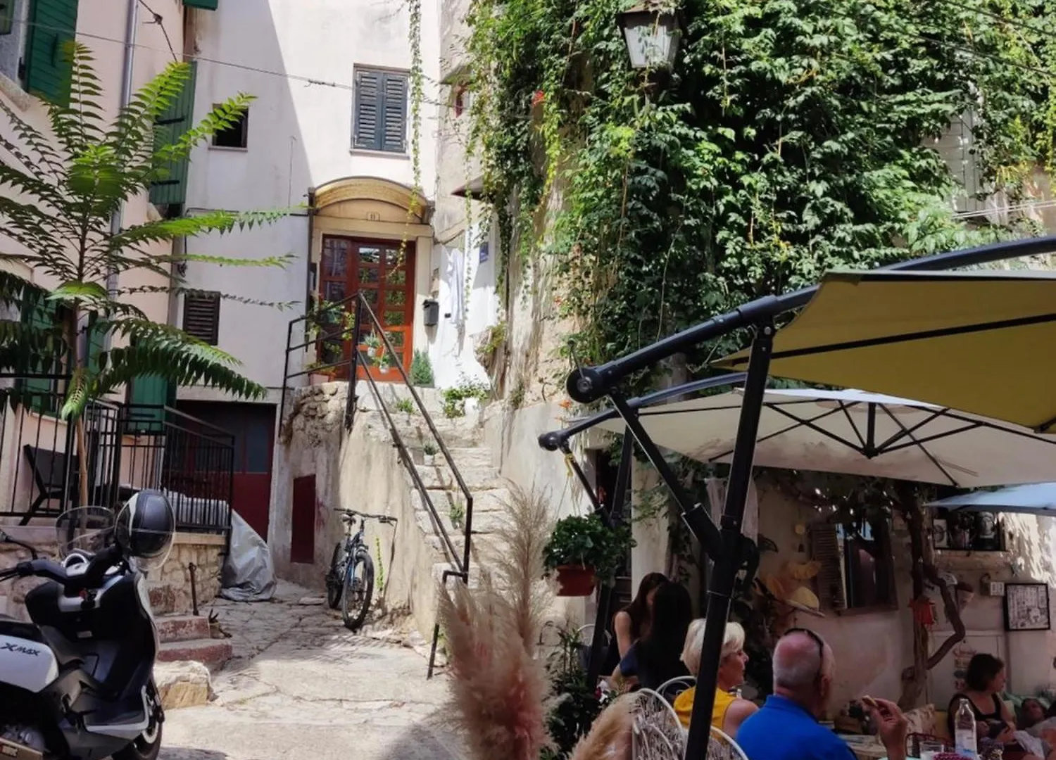 Apartment Piazza Antica Rovinj 0*,